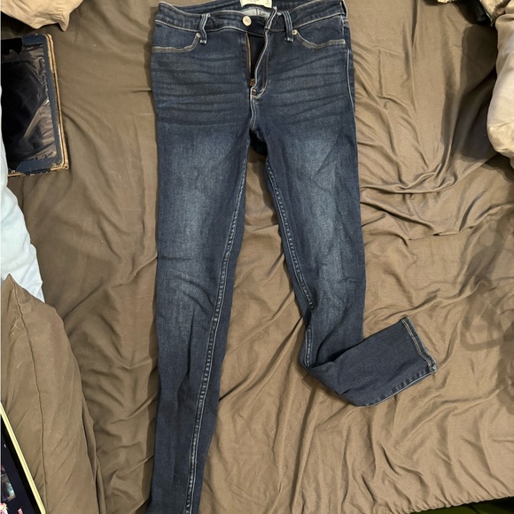 Abercrombie & Fitch skinny jeans! - Picture 1 of 2